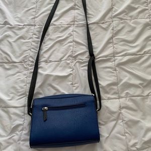 Reitmans Blue Crossbody Bag